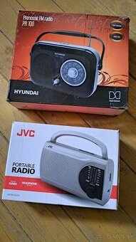 Prenosné radio