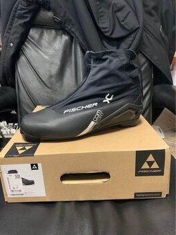 Bežkové topánky Fischer XC Comfort 47