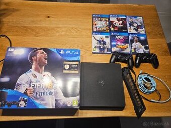 Predam Ps4 slim 1tb