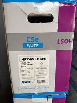 Ftp cat5e
