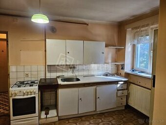 2izbový byt so záhradkou Dohoda možná