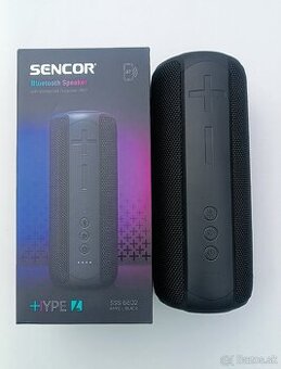Bluetooth reproduktor SENCOR SSS 6602 HYPE L