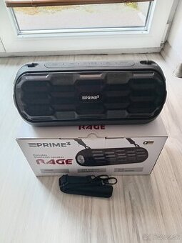 Reproduktor na popruhoch