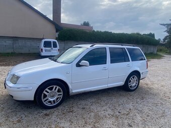 Bora 1,9 TDi