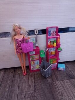 Barbie obchod