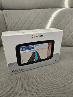 TomTom GO Classic (2nd Gen) – NOVÁ, len odbalená