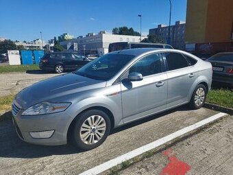 FORD MONDEO MK4 2007 sedan