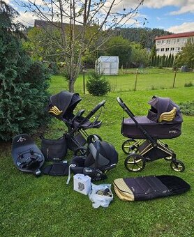 Cybex priam by Jeremy scott 2019