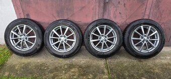5x112,r17,VW Group,7J,et40,215-65-Bridgestone-4324-6,8mmtop
