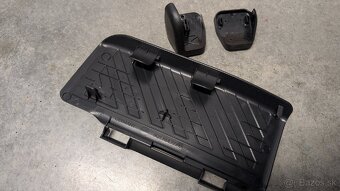 Skoda Superb 3 - našľap + kryty pedalov, original diely