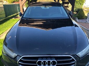 Náhradné diely Audi a6 c7 lift 4g0 čierna met. LY9T