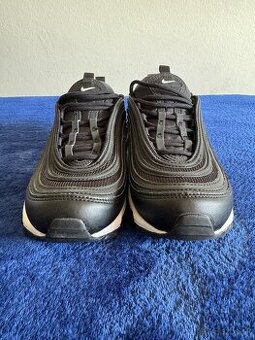 (1) Nike Air Max 97 Dámske Čierne