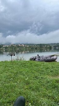 Predám čln Raptor 270