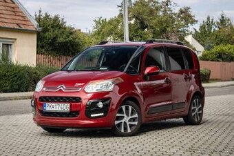 Citroen C3 picasso HDi 68 kW / AJ NA SPLÁTKY / PROTIÚČET