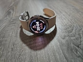 Samsung Galaxy Watch 4 Classic v záruke