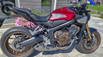 HONDA CB650R r.8/2025 E Clutch