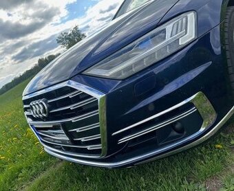 Audi A8 50 Tdi 3.0 V6 Quattro