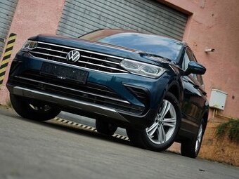 Volkswage Tiguan 2.0TDI DSG 4x4 147kw  ❗️45000km❗️