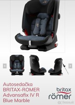 Autosedačka