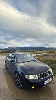 Audi a4 b6 1.9tdi 96kw
