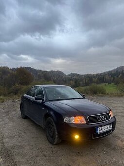 Audi a4 b6 1.9tdi 96kw - 1