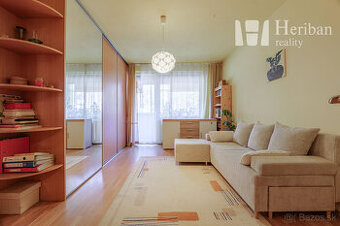 3izb.byt,79m2,s parkovacím miestom,Komenského ul,Staré Mesto