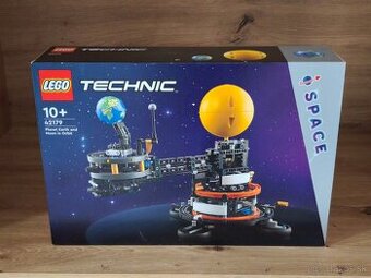 Predám LEGO Technic 42179 Planéta Zem a Mesiac
