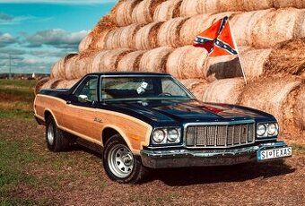 FORD RANCHERO SQUIRE 1974