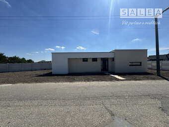 4 izbový rodinný dom Novostavba v obci Trstice okr. Galanta - 1