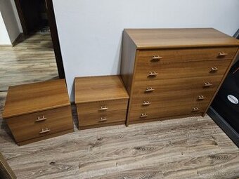 Spálňový nábytok