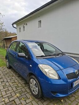 Toyota Yaris 1.0 TB SD