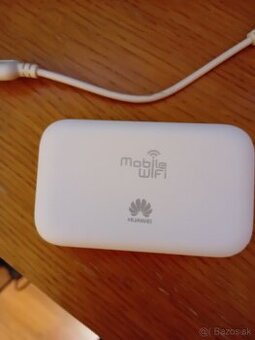 Huawei Wi-fi (mi-fi)router model WS318n - 1