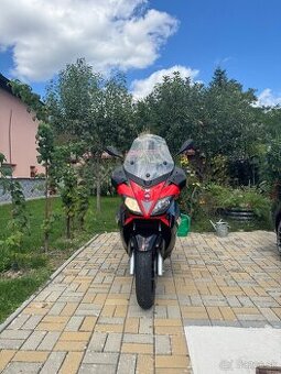 Aprilia SR MAX 125 EB