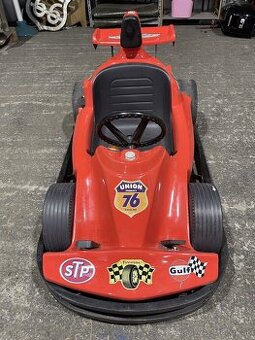 stara formula Detské autíčko