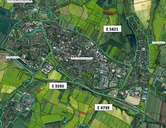 Liptovský Mikuláš – 2.300 m2 ORNÁ PÔDA