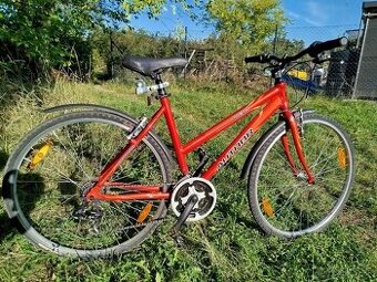 Predám dámsky bicykel AUTHOR THEMA.