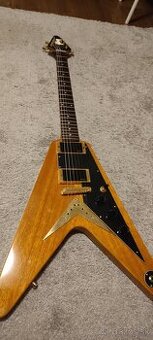 Flying V Korina Epiphone