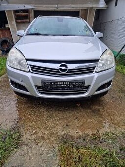 Opel astra H 1.9 cdti rozpredam