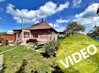HALO reality - Predaj, rodinný dom Levice, vhodný aj ako inv