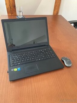 Predám Lenovo Ideapad 100-15IBD - 15,6” displ., 1 TB HDD