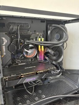 Herný počítač RTX 2070 Super Ryzen 7 2700X