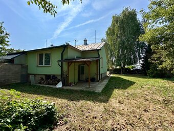 PREDAJ - Rodinný dom ul. Letisková - PRIEVIDZA