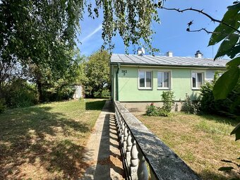 PREDAJ - Rodinný dom ul. Letisková - PRIEVIDZA - 1