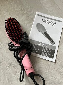 Camry elektrická žehiaca kefa