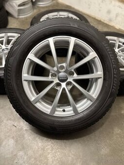 Zimná sada 5x112 R17 , 225/60/17 Audi A6 C8