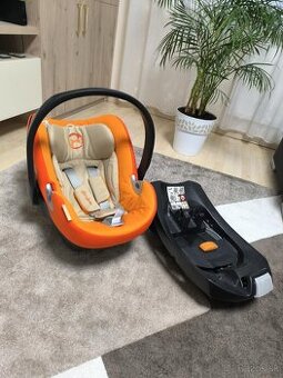 Vajíčko Cybex Aton Q isofix