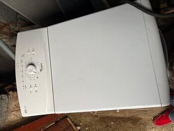 Whirlpool práčka .