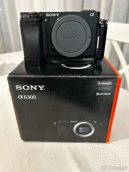 Sony A6300