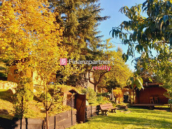 3 pozemky, 3 chatky, na výstavbu domu, Bartošova Lehôtka