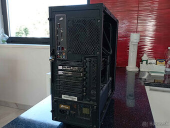 Herný PC - GTX 1080Ti